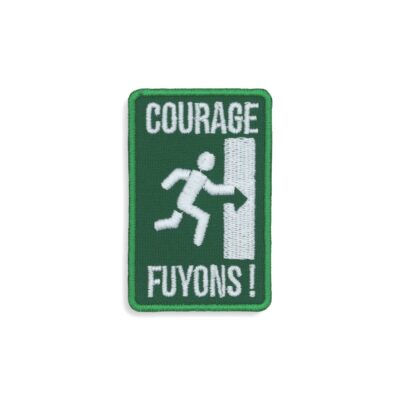 Courage fuyons !